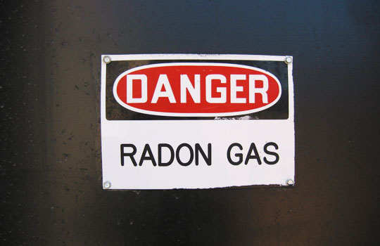 radon inspection services